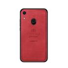 PINWUYO Shockproof Waterproof Full Coverage PC + TPU + Skin Protective Case for Huawei Honor 8A Pro (Red) - 1