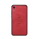 PINWUYO Shockproof Waterproof Full Coverage PC + TPU + Skin Protective Case for Huawei Honor Play 8A / Y6 2019 (Red) - 1