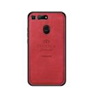 PINWUYO Shockproof Waterproof Full Coverage PC + TPU + Skin Protective Case for Huawei Honor View 20 (Red) - 1