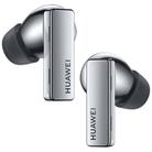 Huawei FreeBuds Pro Active Noise Cancelling Stereo Wireless Bluetooth Earphone with Charging Box, Support Bone Voice Sensing & Dual Device Connection & Wireless Charging(Silver) - 1