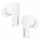 Huawei FreeBuds Pro Active Noise Cancelling Stereo Wireless Bluetooth Earphone with Charging Box, Support Bone Voice Sensing & Dual Device Connection & Wireless Charging(White) - 2