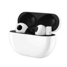 Huawei FreeBuds Pro Active Noise Cancelling Bluetooth Earphone, Support Bone Voice Sensing & Wireless Charging(Black White) - 1