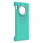 For Huawei Mate 30 Pro Selfie Fill Light Protective Case(Green) - 1