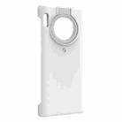 For Huawei Mate 30 Pro Selfie Fill Light Protective Case(White) - 1