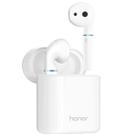 Original Huawei CM-H2 honor FlyPods Pro High Version TWS Wireless Bluetooth Earphone with Charging Box, Support Bone Soundtrack Unlock & Wireless Charging & Voice Control & Double Click Touch Control(White) - 1