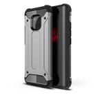 Magic Armor TPU + PC Combination Case for Huawei Mate 20 Pro (Grey) - 1