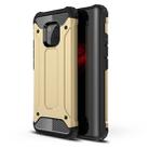 Magic Armor TPU + PC Combination Case for Huawei Mate 20 Pro (Gold) - 1