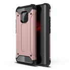 Magic Armor TPU + PC Combination Case for Huawei Mate 20 Pro (Rose Gold) - 1