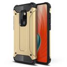 Magic Armor TPU + PC Combination Case for Huawei Mate 20 (Gold) - 1