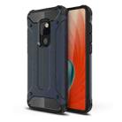 Magic Armor TPU + PC Combination Case for Huawei Mate 20 (Navy Blue) - 1