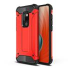 Magic Armor TPU + PC Combination Case for Huawei Mate 20 (Red) - 1