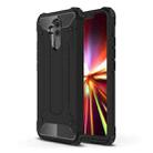 Magic Armor TPU + PC Combination Case for Huawei Mate 20 Lite (Black) - 1