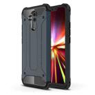 Magic Armor TPU + PC Combination Case for Huawei Mate 20 Lite (Navy Blue) - 1