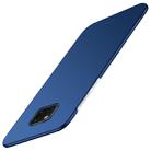 MOFI Frosted PC Ultra-thin Full Coverage Case for Huawei Mate 20 Pro (Blue) - 1