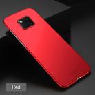 MOFI Frosted PC Ultra-thin Full Coverage Case for Huawei Mate 20 Pro (Red) - 2