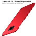 MOFI Frosted PC Ultra-thin Full Coverage Case for Huawei Mate 20 Pro (Red) - 3