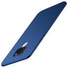 MOFI Frosted PC Ultra-thin Full Coverage Case for Huawei Mate 20 (Blue) - 1