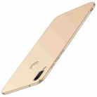 MOFI Frosted PC Ultra-thin Full Coverage Case for Huawei Honor 8X Max (Gold) - 1