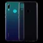 0.75mm Ultrathin Transparent TPU Soft Protective Case for Huawei P Smart (2019) / Honor 10 Lite - 1