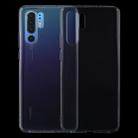 0.75mm Ultrathin Transparent TPU Soft Protective Case for Huawei P30 Pro - 1