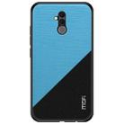 MOFI Anti-fall Waterproof All-inclusive Protective Case for Huawei Mate 20 Lite(Sky Blue) - 1