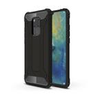 Magic Armor TPU + PC Combination Case for Huawei Mate 20 X (Black) - 1