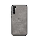 PINWUYO Shockproof Waterproof Full Coverage PC + TPU + Skin Protective Case for Huawei P30 Pro(Grey) - 1