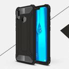 Magic Armor TPU + PC Combination Case for Huawei Y9 (2019) (Black) - 1