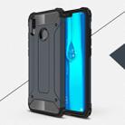 Magic Armor TPU + PC Combination Case for Huawei Y9 (2019) (Navy Blue) - 1