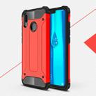 Magic Armor TPU + PC Combination Case for Huawei Y9 (2019) (Red) - 1