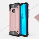 Magic Armor TPU + PC Combination Case for Huawei Y9 (2019) (Rose Gold) - 1