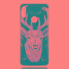 Deer Pattern Noctilucent TPU Soft Case for Huawei Y6 Pro(2019) - 1