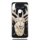 Deer Pattern Noctilucent TPU Soft Case for Huawei Y6 Pro(2019) - 2