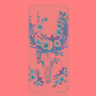 Sika Deer Pattern Noctilucent TPU Soft Case for Huawei Y6 Pro(2019) - 1