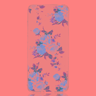 Rosa Multiflora Flower Pattern Noctilucent TPU Soft Case for Huawei Y6 Pro(2019) - 1
