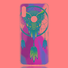 Owl Pattern Noctilucent TPU Soft Case for Huawei Y6 Pro(2019) - 1