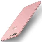 MOFI for  Huawei Honor 9 Lite PC Ultra-thin Full Coverage Protective Back Case(Rose Gold) - 1