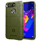 Full Coverage Shockproof TPU Case for Huawei Honor View 20 (Army Green) - 1