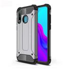 Magic Armor TPU + PC Combination Case for Huawei P30 Lite (Grey) - 1