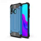 Magic Armor TPU + PC Combination Case for Huawei P30 Lite (Blue) - 1