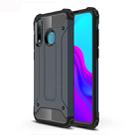 Magic Armor TPU + PC Combination Case for Huawei P30 Lite (Navy Blue) - 1