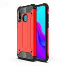 Magic Armor TPU + PC Combination Case for Huawei P30 Lite (Red) - 1