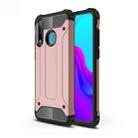 Magic Armor TPU + PC Combination Case for Huawei P30 Lite (Rose Gold) - 1