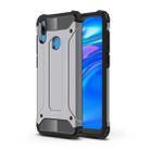 Magic Armor TPU + PC Combination Case for Huawei Y7 (2019) (Grey) - 1