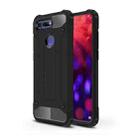 Magic Armor TPU + PC Combination Case for Huawei Honor View 20 (Black) - 1