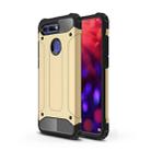 Magic Armor TPU + PC Combination Case for Huawei Honor View 20 (Gold) - 1