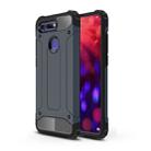 Magic Armor TPU + PC Combination Case for Huawei Honor View 20 (Navy Blue) - 1