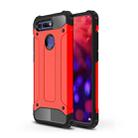 Magic Armor TPU + PC Combination Case for Huawei Honor View 20 (Red) - 1