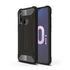 Magic Armor TPU + PC Combination Case for Huawei Honor 10i (Black) - 1