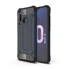 Magic Armor TPU + PC Combination Case for Huawei Honor 10i (Navy Blue) - 1